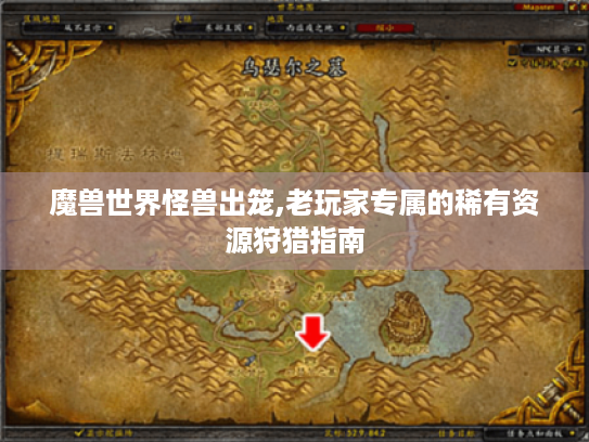 魔兽世界怪兽出笼,老玩家专属的稀有资源狩猎指南