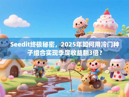 Seedit终极秘密,2025年如何用冷门种子组合实现季度收益翻3倍? Seedit终极秘密,2025年如何用冷门种子组合实现季度收益翻3倍?
