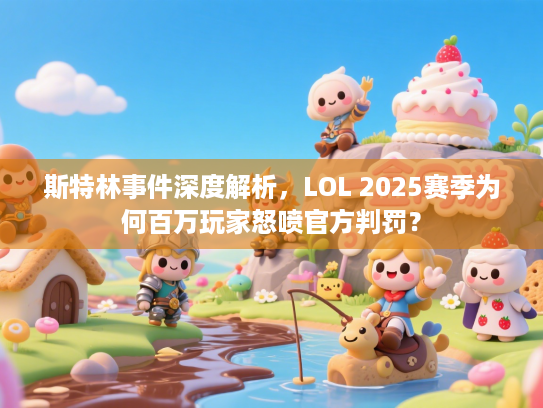 斯特林事件深度解析，LOL 2025赛季为何百万玩家怒喷官方判罚？