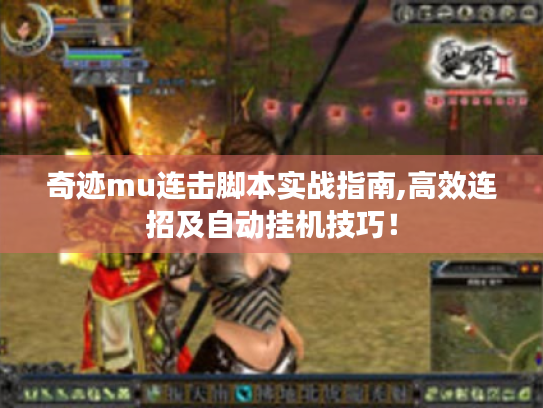 奇迹mu连击脚本实战指南,高效连招及自动挂机技巧！