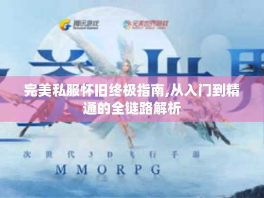 完美私服怀旧终极指南,从入门到精通的全链路解析