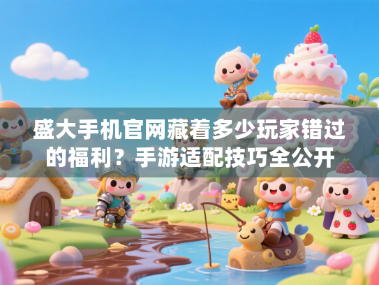 盛大手机官网藏着多少玩家错过的福利？手游适配技巧全公开
