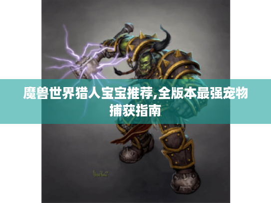 魔兽世界猎人宝宝推荐,全版本最强宠物捕获指南