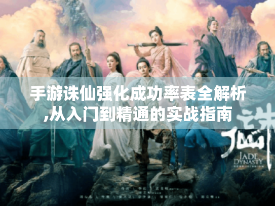 手游诛仙强化成功率表全解析,从入门到精通的实战指南