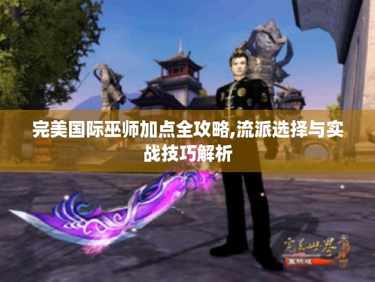 完美国际巫师加点全攻略,流派选择与实战技巧解析