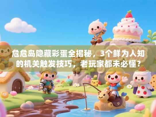 危危岛隐藏彩蛋全揭秘,3个鲜为人知的机关触发技巧,老玩家都未必懂? 危危岛隐藏彩蛋全揭秘,3个鲜为人知的机关触发技巧,老玩家都未必懂?