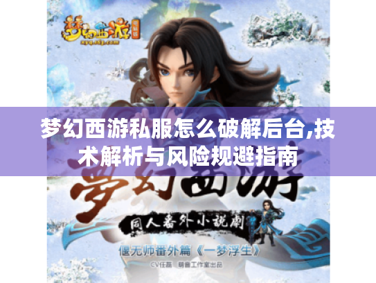 梦幻西游私服怎么破解后台,技术解析与风险规避指南