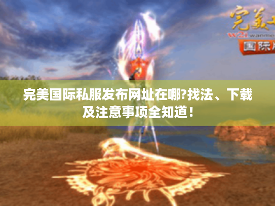 完美国际私服发布网址在哪?找法、下载及注意事项全知道！