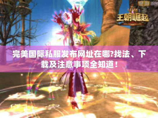 完美国际私服发布网址在哪?找法、下载及注意事项全知道！