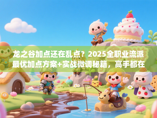 龙之谷加点还在乱点?2025全职业流派最优加点方案+实战微调秘籍,高手都在用! 龙之谷加点还在乱点?2025全职业流派最优加点方案+实战微调秘籍,高手都在用!