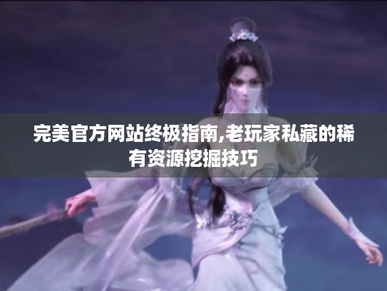 完美官方网站终极指南,老玩家私藏的稀有资源挖掘技巧