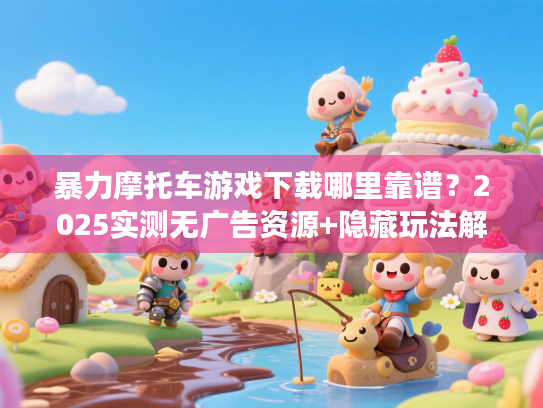 暴力摩托车游戏下载哪里靠谱？2025实测无广告资源+隐藏玩法解锁