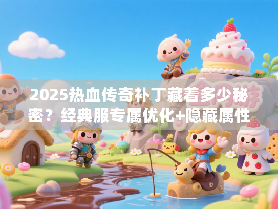 2025热血传奇补丁藏着多少秘密？经典服专属优化+隐藏属性实测！