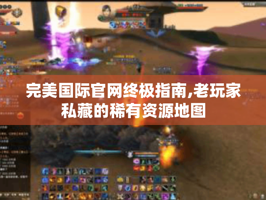 完美国际官网终极指南,老玩家私藏的稀有资源地图