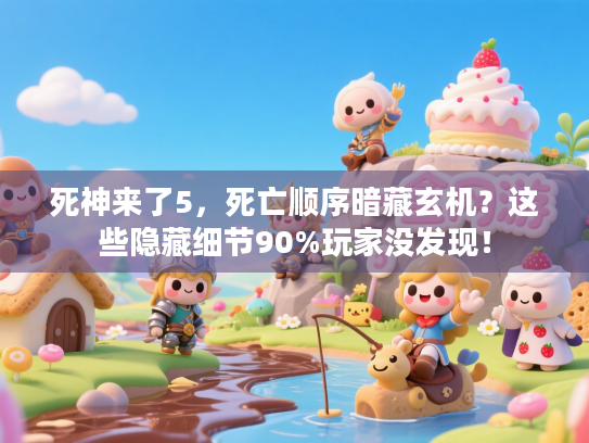 死神来了5，死亡顺序暗藏玄机？这些隐藏细节90%玩家没发现！