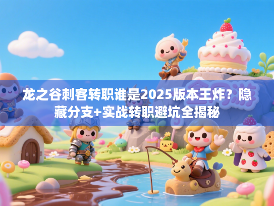 龙之谷刺客转职谁是2025版本王炸？隐藏分支+实战转职避坑全揭秘