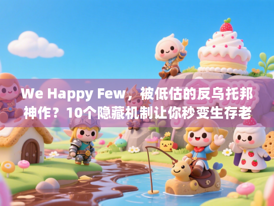 We Happy Few，被低估的反乌托邦神作？10个隐藏机制让你秒变生存老鸟