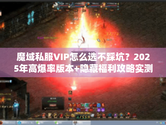 魔域私服VIP怎么选不踩坑？2025年高爆率版本+隐藏福利攻略实测