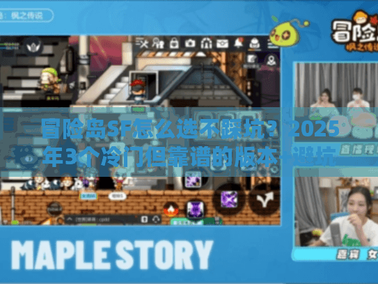 冒险岛SF怎么选不踩坑？2025年3个冷门但靠谱的版本+避坑技巧