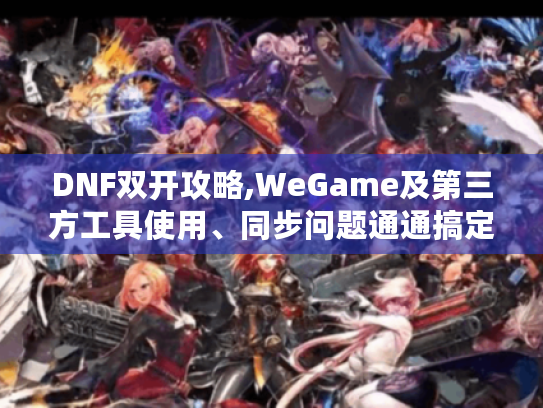 DNF双开攻略,WeGame及第三方工具使用、同步问题通通搞定！