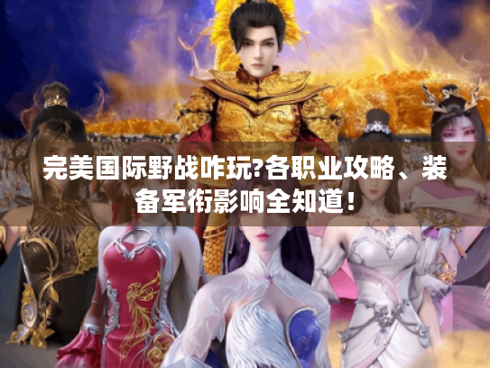 完美国际野战咋玩?各职业攻略、装备军衔影响全知道！