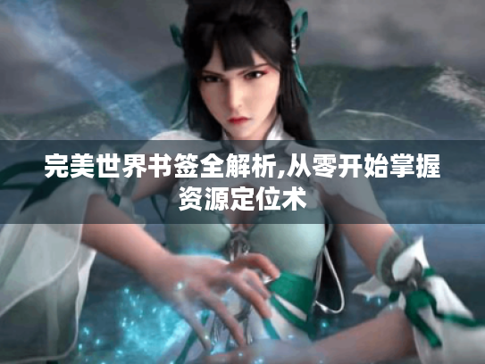完美世界书签全解析,从零开始掌握资源定位术