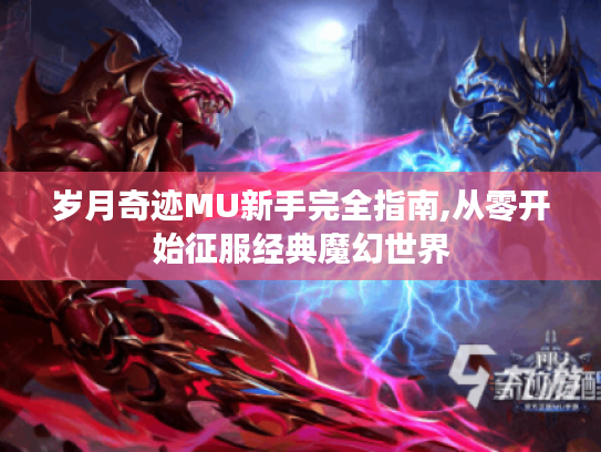 岁月奇迹MU新手完全指南,从零开始征服经典魔幻世界 岁月奇迹MU新手完全指南,从零开始征服经典魔幻世界