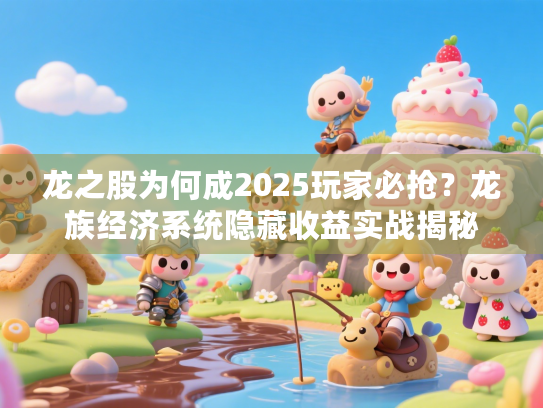 龙之股为何成2025玩家必抢?龙族经济系统隐藏收益实战揭秘 龙之股为何成2025玩家必抢?龙族经济系统隐藏收益实战揭秘