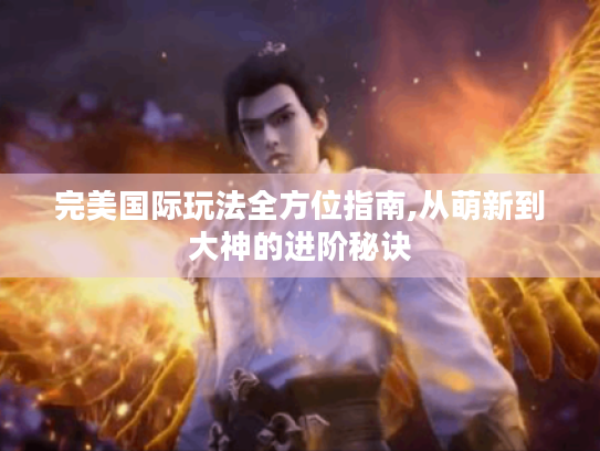 完美国际玩法全方位指南,从萌新到大神的进阶秘诀