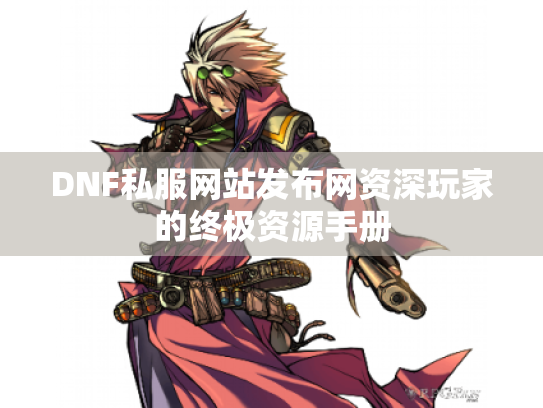 DNF私服网站发布网资深玩家的终极资源手册 DNF私服网站发布网资深玩家的终极资源手册