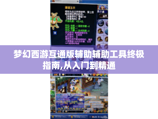 梦幻西游互通版辅助辅助工具终极指南,从入门到精通