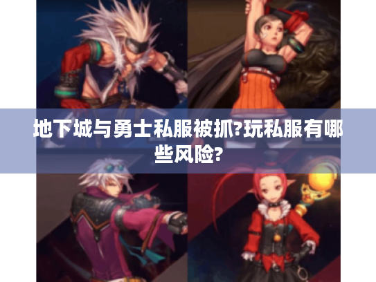 地下城与勇士私服被抓?玩私服有哪些风险?