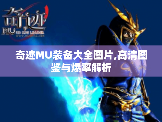 奇迹MU装备大全图片,高清图鉴与爆率解析