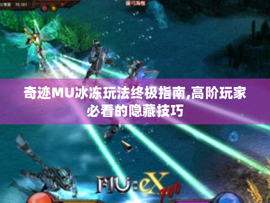 奇迹MU冰冻玩法终极指南,高阶玩家必看的隐藏技巧