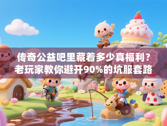 传奇公益吧里藏着多少真福利？老玩家教你避开90%的坑服套路