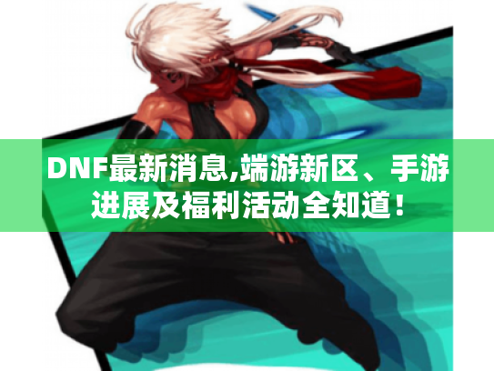 DNF最新消息,端游新区、手游进展及福利活动全知道！