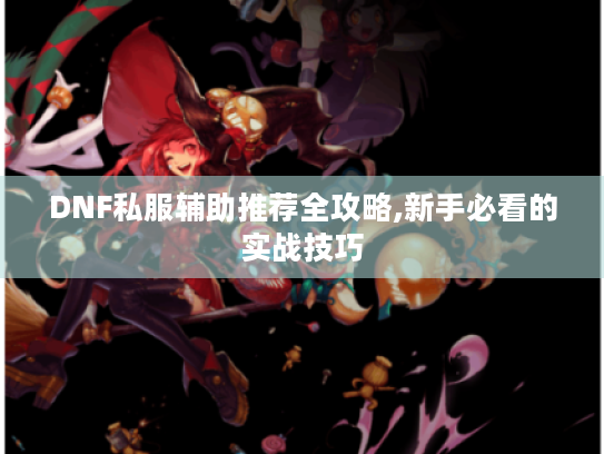 DNF私服辅助推荐全攻略,新手必看的实战技巧