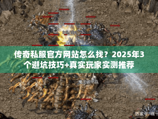 传奇私服官方网站怎么找?2025年3个避坑技巧+真实玩家实测推荐 传奇私服官方网站怎么找?2025年3个避坑技巧+真实玩家实测推荐