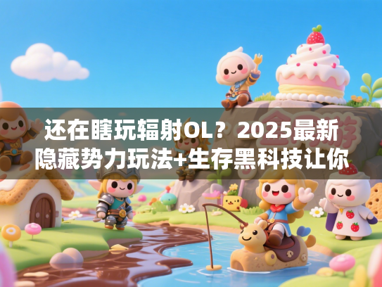 还在瞎玩辐射OL?2025最新隐藏势力玩法+生存黑科技让你秒变废土大佬! 还在瞎玩辐射OL?2025最新隐藏势力玩法+生存黑科技让你秒变废土大佬!