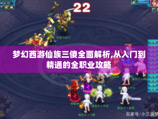 梦幻西游仙族三傻全面解析,从入门到精通的全职业攻略 梦幻西游仙族三傻全面解析,从入门到精通的全职业攻略