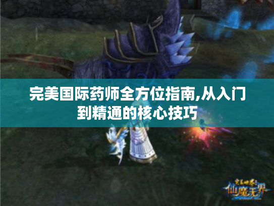 完美国际药师全方位指南,从入门到精通的核心技巧