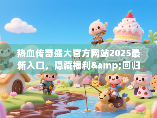 热血传奇盛大官方网站2025最新入口，隐藏福利&回归攻略你真的会用吗？