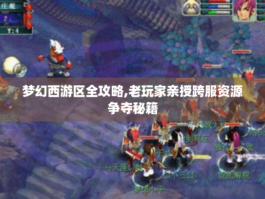 梦幻西游区全攻略,老玩家亲授跨服资源争夺秘籍