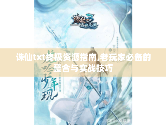诛仙txt终极资源指南,老玩家必备的整合与实战技巧