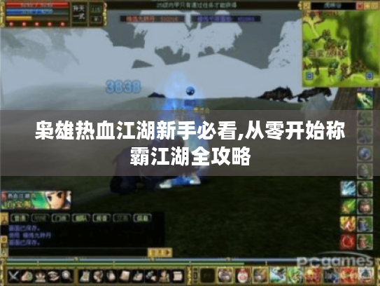 枭雄热血江湖新手必看,从零开始称霸江湖全攻略