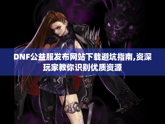 DNF公益服发布网站下载避坑指南,资深玩家教你识别优质资源 DNF公益服发布网站下载避坑指南,资深玩家教你识别优质资源