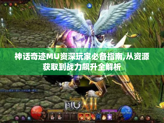 神话奇迹MU资深玩家必备指南,从资源获取到战力飙升全解析 神话奇迹MU资深玩家必备指南,从资源获取到战力飙升全解析