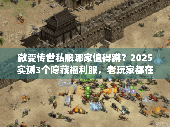 微变传世私服哪家值得蹲？2025实测3个隐藏福利服，老玩家都在抢