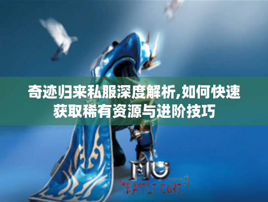 奇迹归来私服深度解析,如何快速获取稀有资源与进阶技巧 奇迹归来私服深度解析,如何快速获取稀有资源与进阶技巧