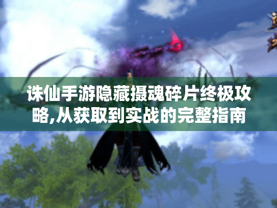 诛仙手游隐藏摄魂碎片终极攻略,从获取到实战的完整指南 诛仙手游隐藏摄魂碎片终极攻略,从获取到实战的完整指南